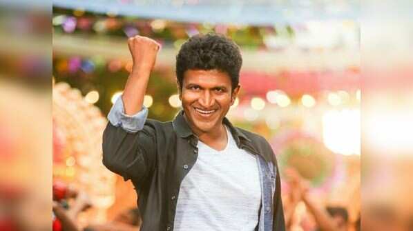 Puneeth Rajkumar