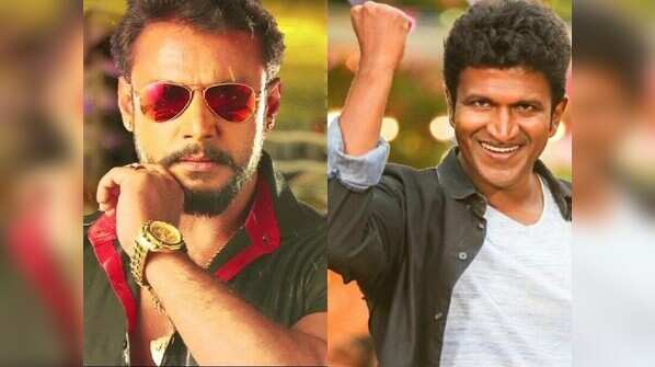 Top 5 highest paid actors in Sandalwood in 2018