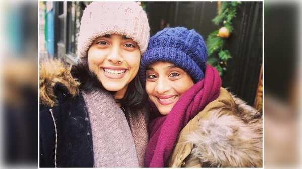 Sakhee Gokhale and Shubhangi Gokhale