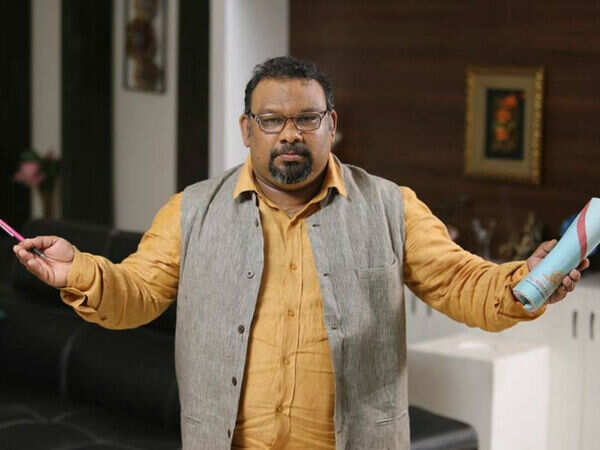 Mahesh Kathi Photos