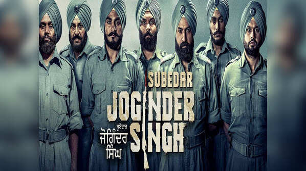 ‘Subedar Joginder Singh’