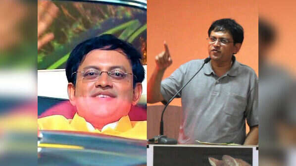 Babu Gogineni