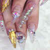 Corkscrew nails