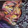 Face graffiti