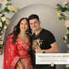 Here are some behind the scenes of the shoot:  With Gauahar Khan