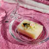 Avoid using harsh soaps