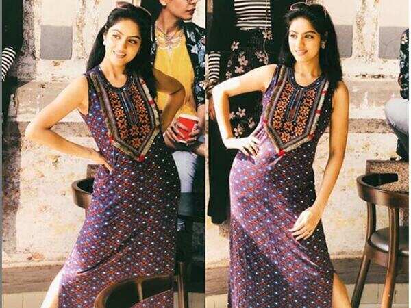Deepika Singh. Images