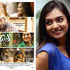 Nazriya from 'Koode'