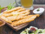 Beer Batter Fish Fingers