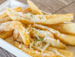 Parmesan Rosemary Fries