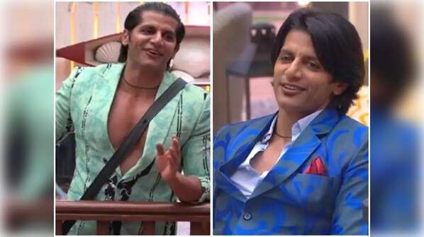 Karanvir's ultimate fashion sense
