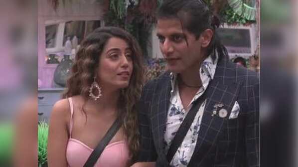 Karanvir and Srishty Rode became BFF