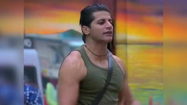 Karanvir's 'mahanta' and kind behavior gained a lot of attention