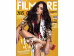 'Newsmaker' Deepika Padukone gives us sultry and feisty on the cover of Filmfare