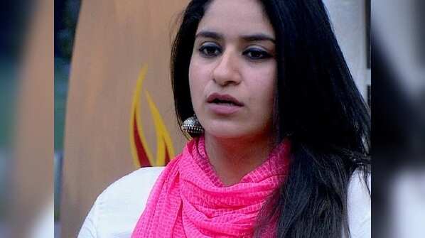 Bigg Boss 12: Surbhi Rana's journey from being an aggressive lioness to a silent spectator, a look