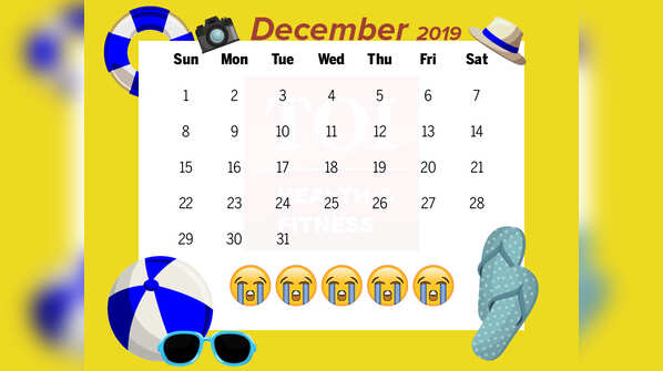 December