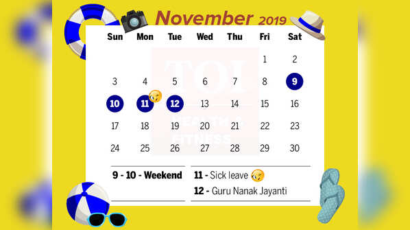 November
