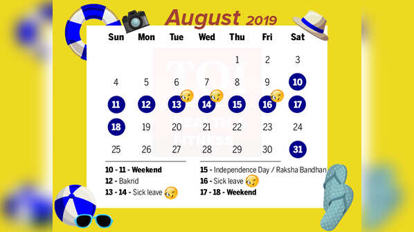 August