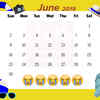 June