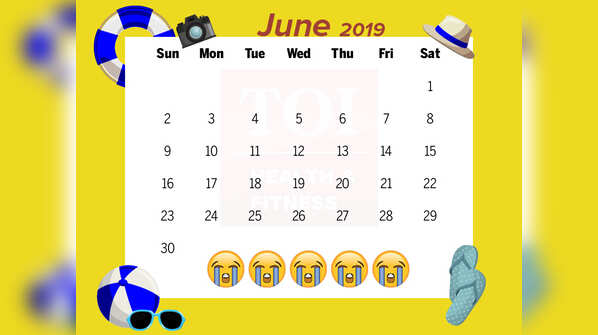June