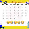 July