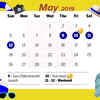 May