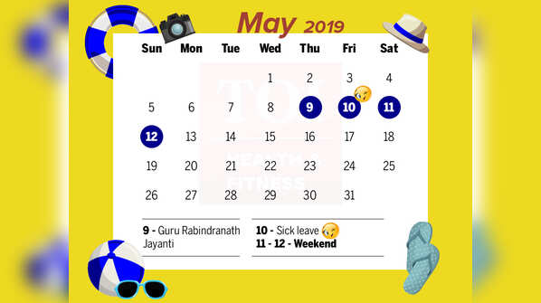 May