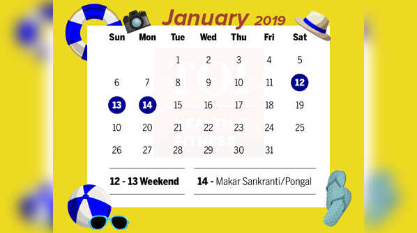 January
