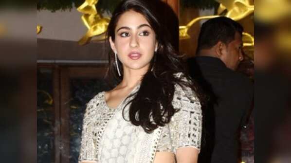 Sara Ali Khan