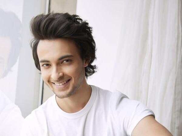 Aayush Sharma Stills