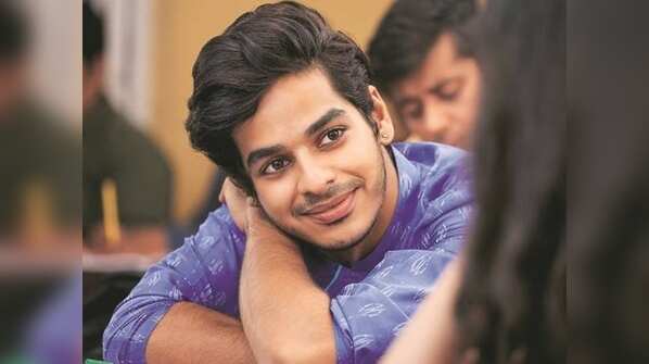 Ishaan Khatter