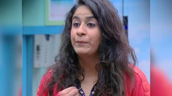 Surbhi Rana describes housemates
