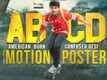 ABCD: American Born Confused Desi - Motion Poster
