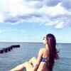 Across the sea