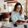 ​"Read two books every month"