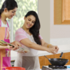 ​"Start cooking myself"