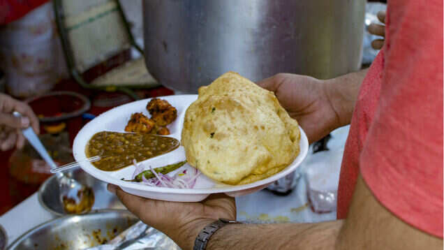 6 places to find delicious Chole-Bhature in Delhi