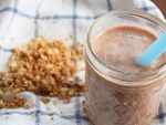 Peanut Butter Chocolate Protein Shake