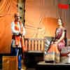 Article image for: Scene From a play Ashwamegh participated in <i class="tbold">state level</i> theater competition