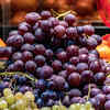 Eating grapes - Spain