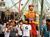 Andhra Pradesh: Visakha Utsav enthrals visitors