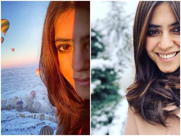 Ekta Kapoor Stills