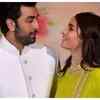 ​​Alia Bhatt and Ranbir Kapoor
