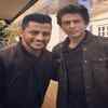 INSIDE PICS! Shah Rukh Khan secretly attends Salman Khan's Birthday Bash