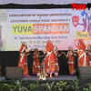 Article image for: University of gujrat perfrormed a folk dance