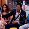 Salman pulling Karanvir Bohra's leg