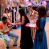 ​Salman teasing Shivashish and Somi- Deepak