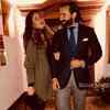 Photo: Kareena Kapoor Khan and Saif Ali Khan look their classy best as they dine out in Switzerland