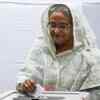 Article image for: Bangladesh PM <i class="tbold">sheikh hasina</i> scores win for third straight term