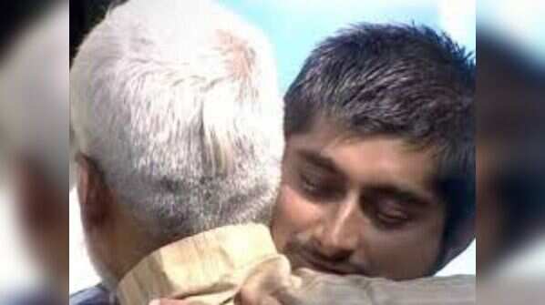 Deepak's emotional story